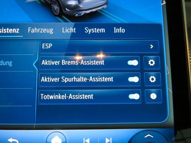 Mercedes-Benz GLC 300 AMG Line GLC 300 d