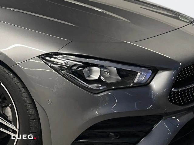 Mercedes-Benz CLA 200 AMG Line Shooting Brake