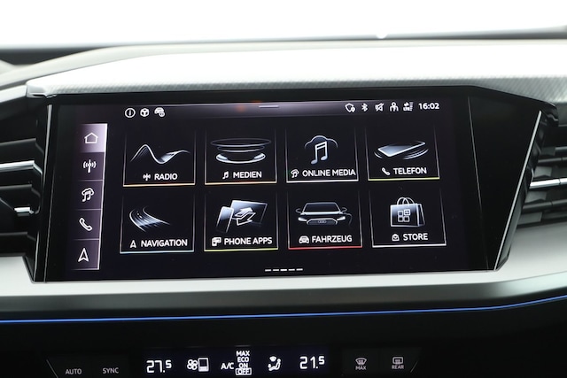 Audi Q4 e-tron Suv 45 e-tron Audi Q4 e-tron