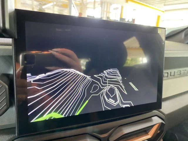 Dacia Duster Extreme Hybrid 140