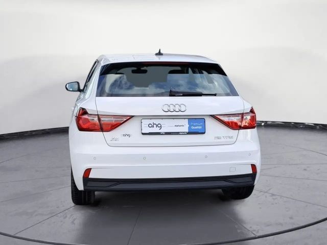 Audi A1 25 TFSI Sportback