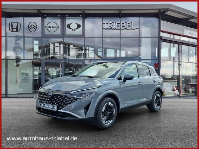 Nissan Qashqai N-Connecta