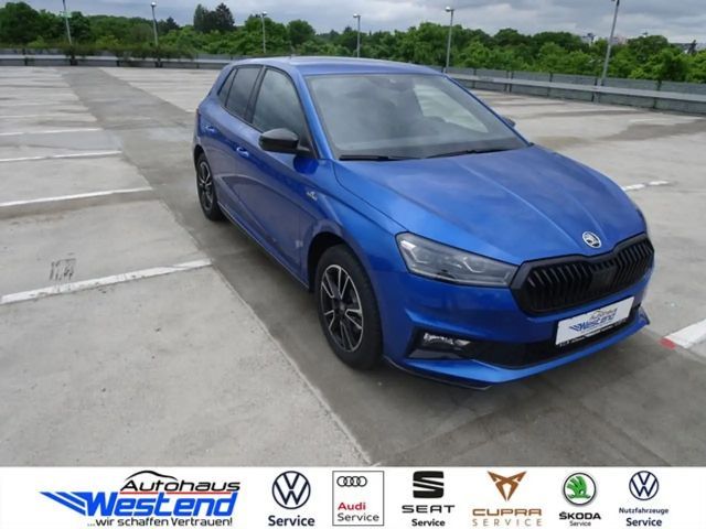 Skoda Fabia 1.0 TSI Monte Carlo