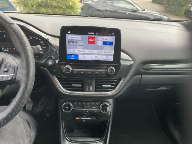 Ford Puma EcoBoost ST Line