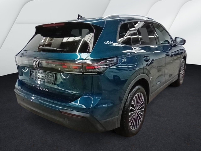 Volkswagen Tiguan 2.0 TDI DSG