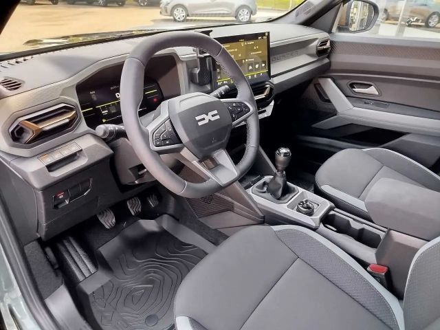 Dacia Duster 4WD Extreme TCe 130