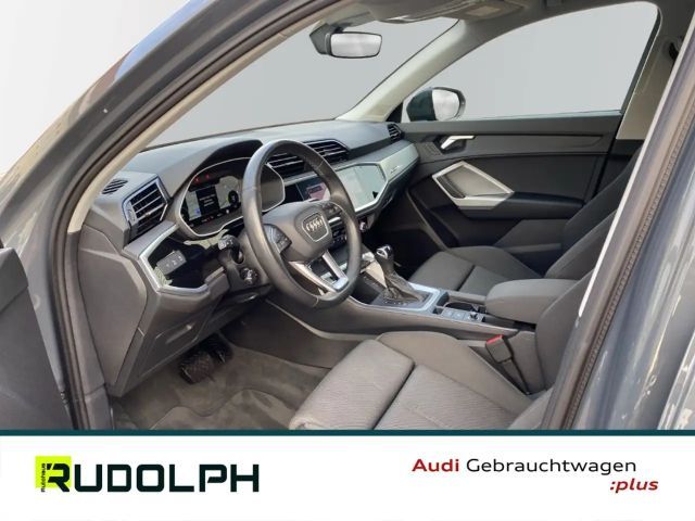 Audi Q3 Hybride S-Tronic