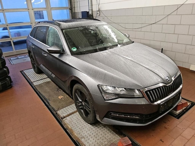 Skoda Superb 2.0 TDI Ambition Combi