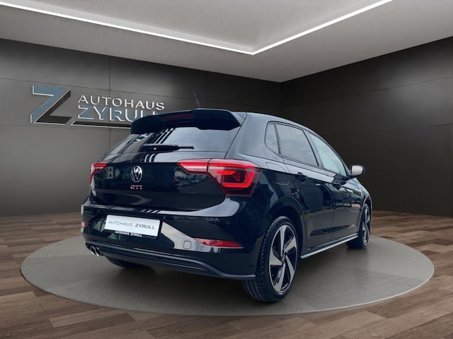 Volkswagen Polo 2.0 TSI GTI Sport