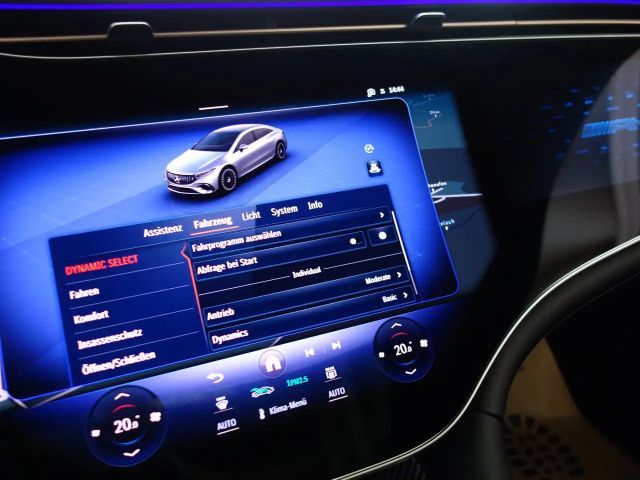 Mercedes-Benz EQS 4MATIC+ 53 AMG Line Sedan