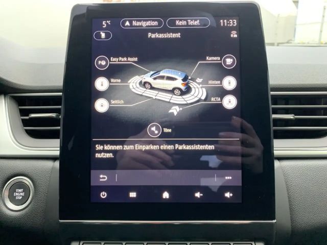 Renault Captur EDC TCe 140 Techno