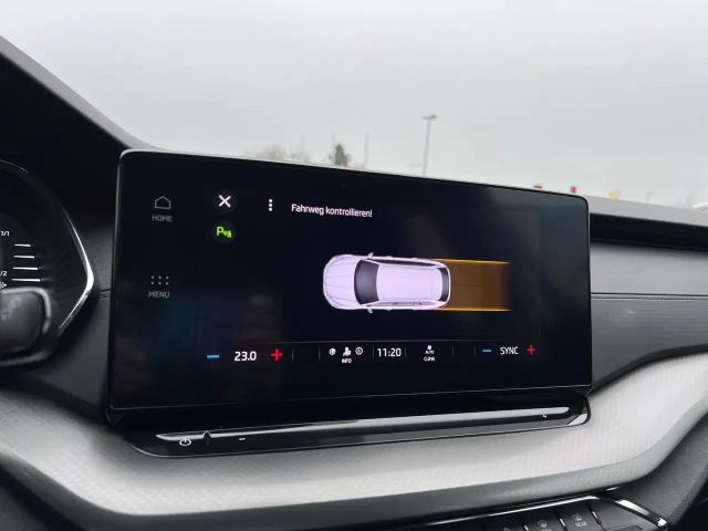 Skoda Octavia Ambition Combi