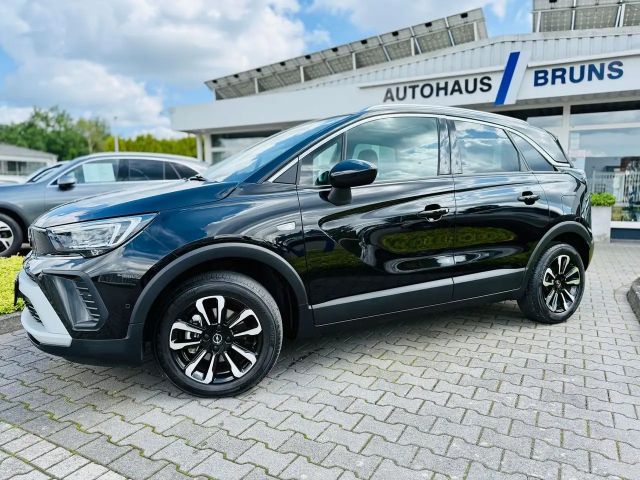 Opel Crossland X 1,2 T ELEG., Navi, Panod, LED, RFK, PTS, Tot, Spur