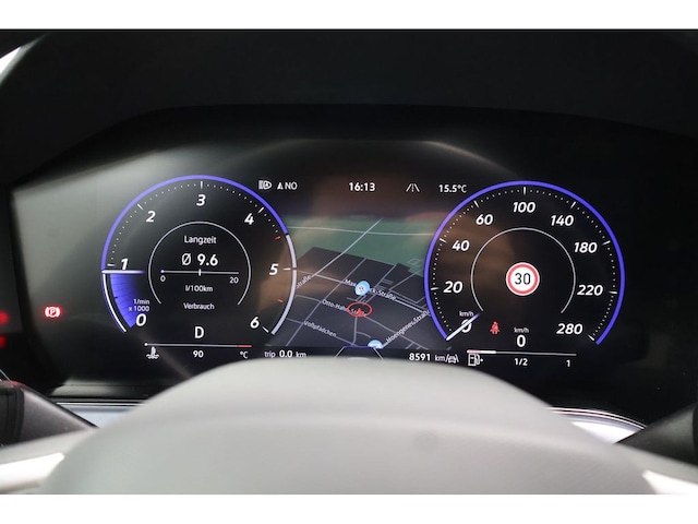 Volkswagen Touareg 3.0 V6 TDI R-Line