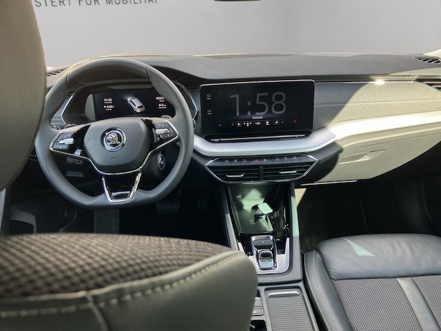 Skoda Octavia 2.0 TDI Combi Style Style