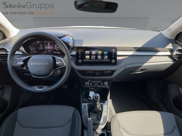 Skoda Fabia 1.0 MPI LED PDC