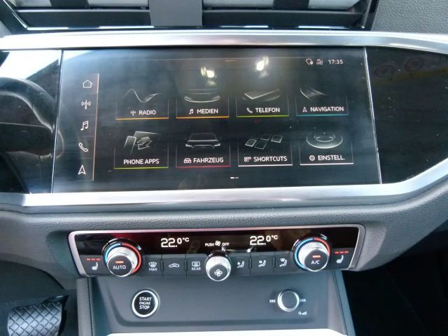 Audi Q3 45 TFSI Quattro S-Line Sportback