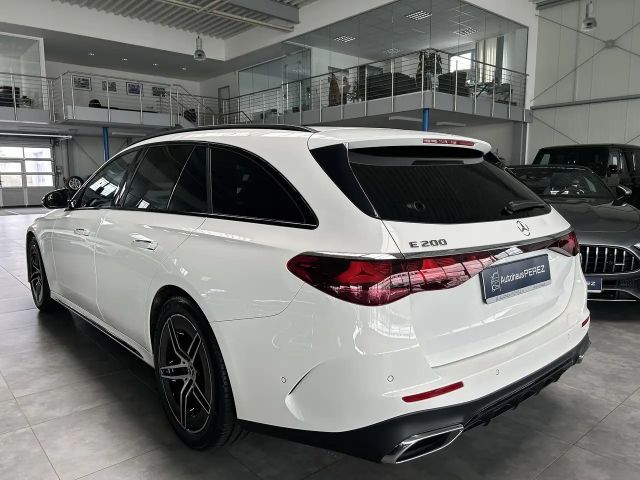 Mercedes-Benz E 200 AMG Line Estate