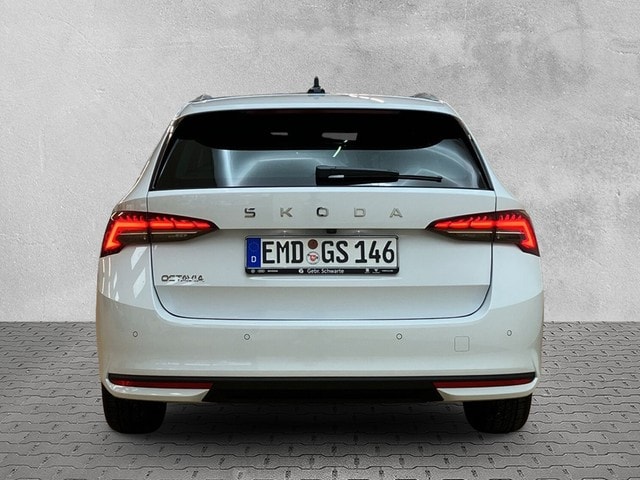 Skoda Octavia 2.0 TDI Combi Selection
