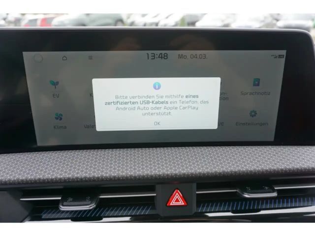 Kia EV6 58.3 kWh Achterwielaandrijving Air