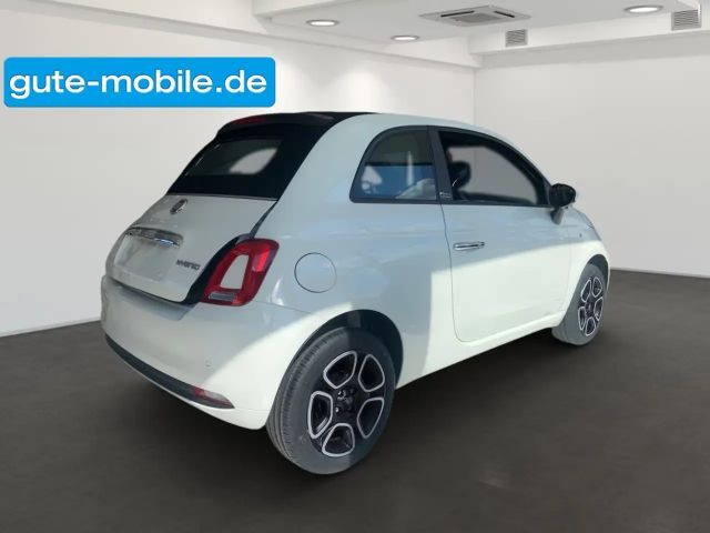 Fiat 500C Hybrid 1.0 GSE 51 kW (70 PS) Komfort Paket