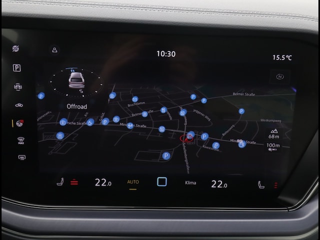 Volkswagen Touareg 3.0 V6 TDI 3.0 V6 TSI R-Line