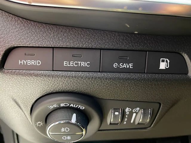 Jeep Renegade Hybrid