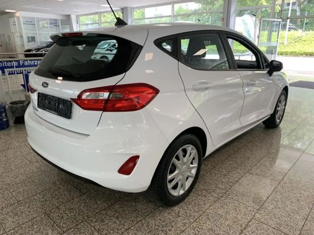 Ford Fiesta Cool & Connect