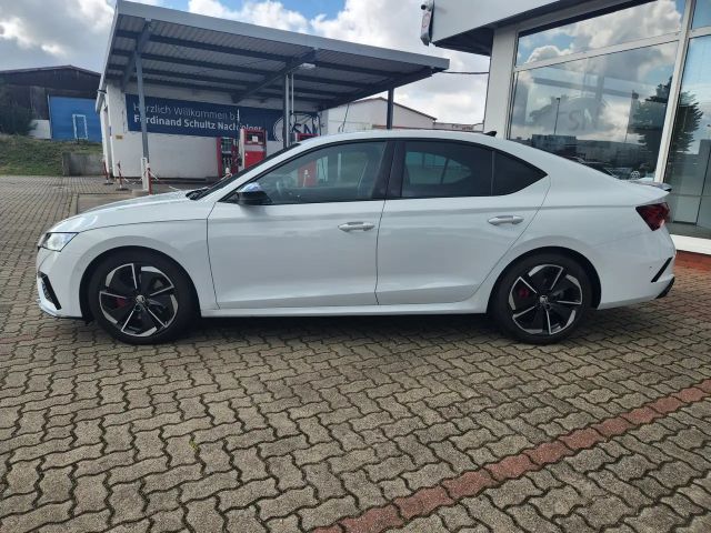 Skoda Octavia 2.0 TDI RS