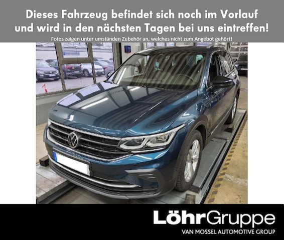Volkswagen Tiguan 1.5 TSI DSG IQ.Drive Move