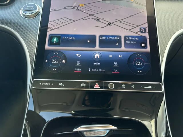 Mercedes-Benz C 200 AVANTGARDE Sedan