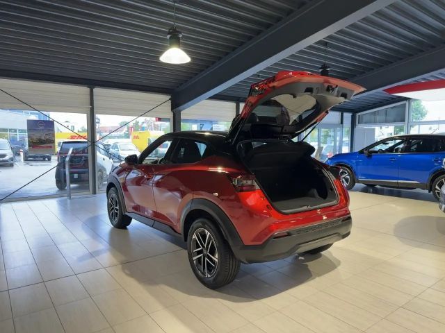Nissan Juke DIG-T