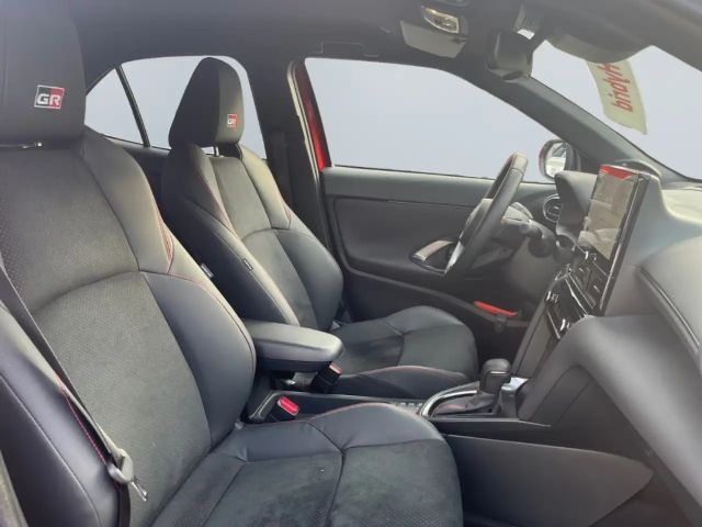 Toyota Yaris Cross GR Hybride