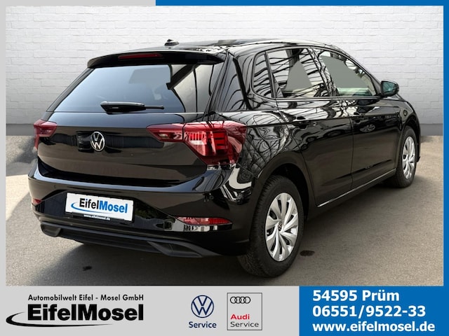 Volkswagen Polo 1.0 TSI DSG