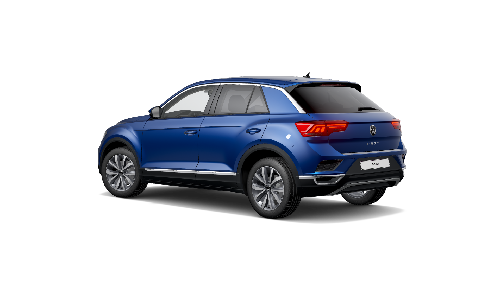 Volkswagen T-Roc DSG Style
