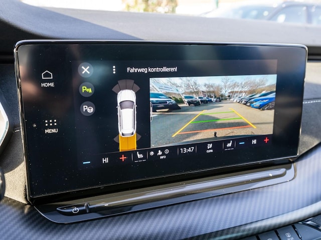 Skoda Octavia 2.0 TDI 4x4 Combi RS