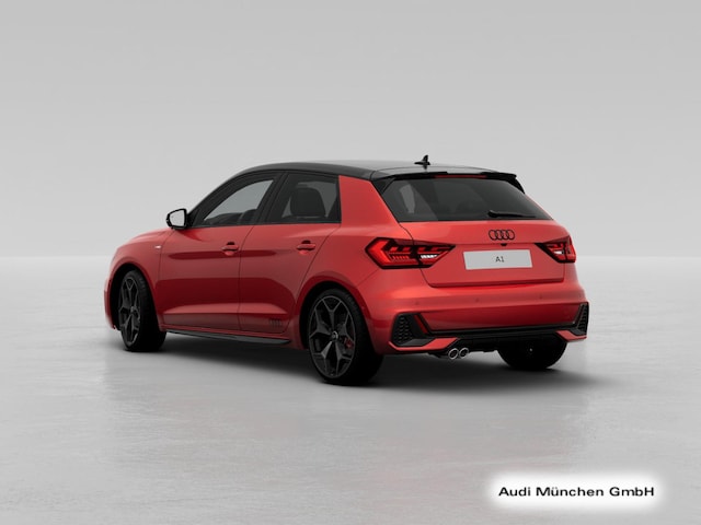 Audi A1 40 TFSI S-Line S-Tronic Sportback