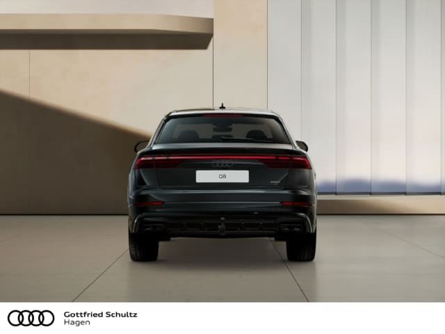 Audi Q8 Quattro
