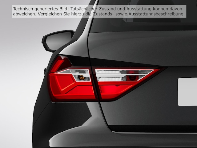 Audi A1 25 TFSI Sportback