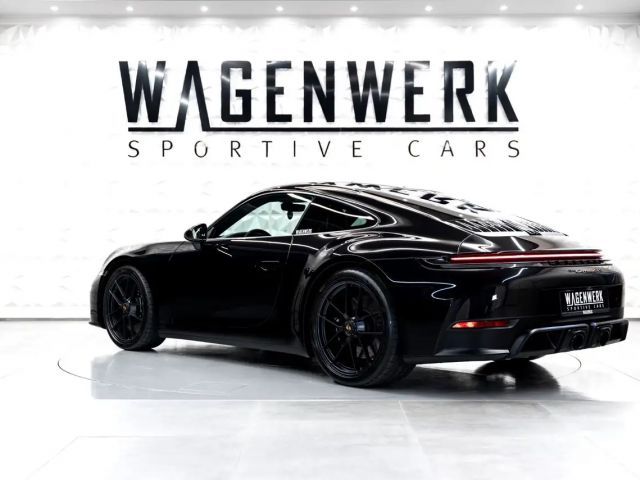 Porsche 992 Carrera Coupé GTS Turbo