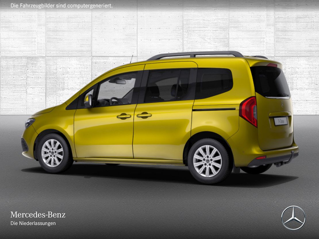 Mercedes-Benz T 180 Progressive