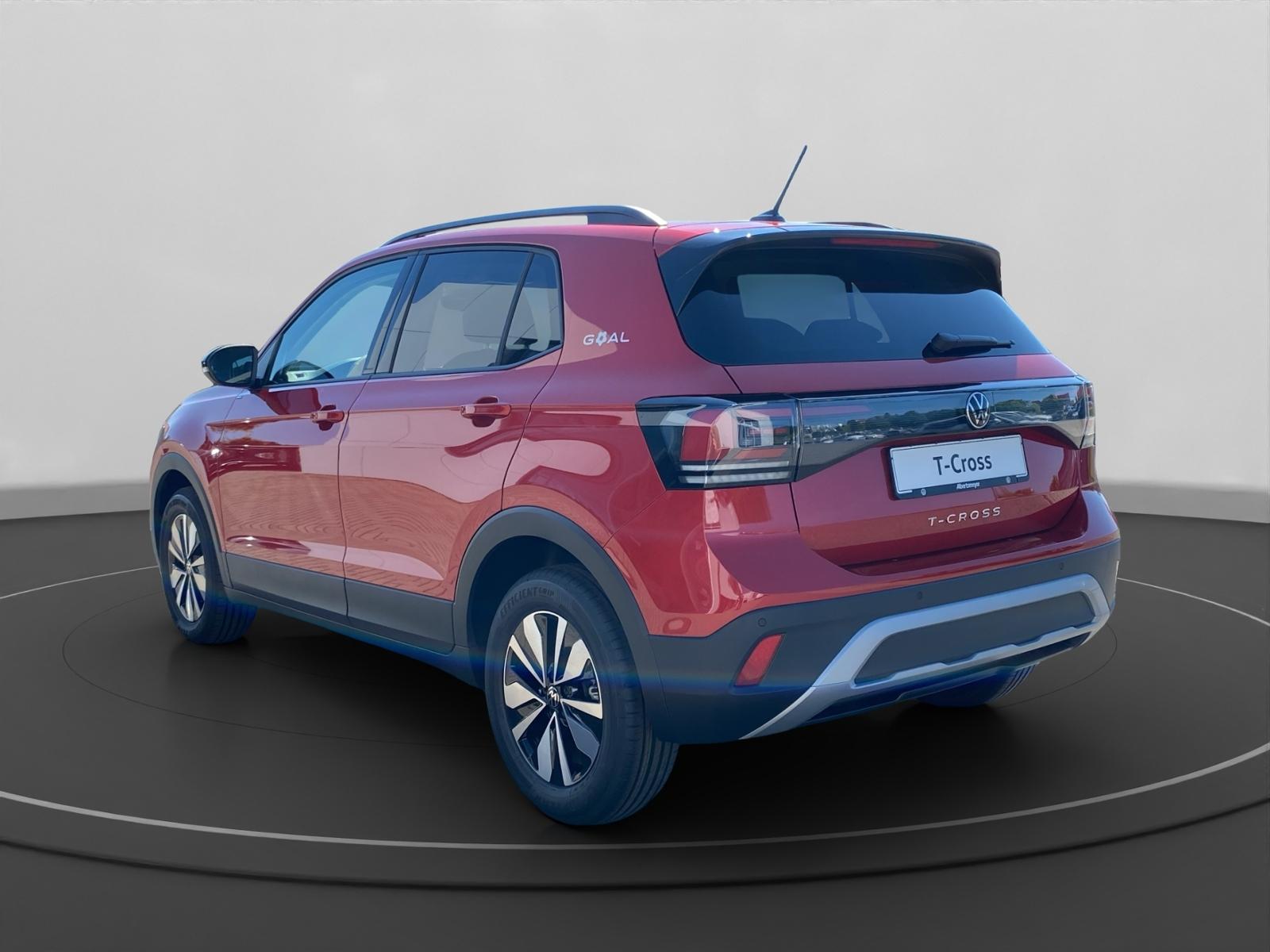 Volkswagen T-Cross 1.0 TSI DSG