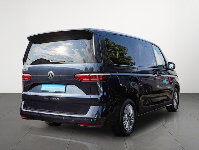 Volkswagen Multivan DSG