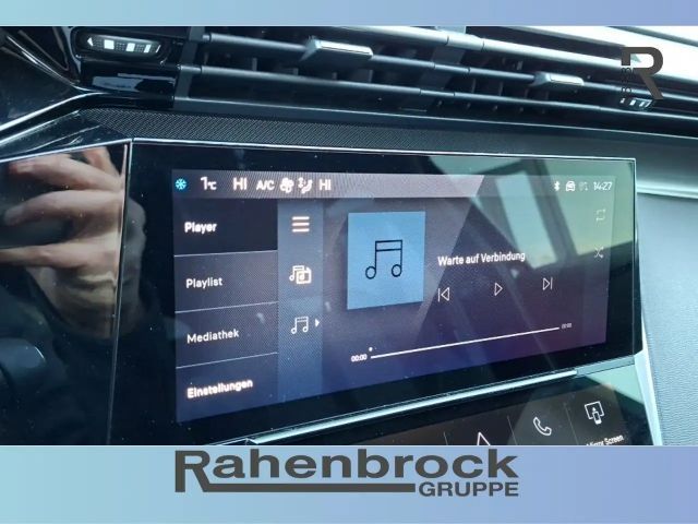 Peugeot 408 EAT8 GT-Line Hybrid