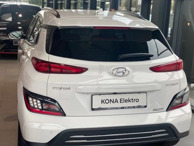 Hyundai Kona 64 kWh Electric