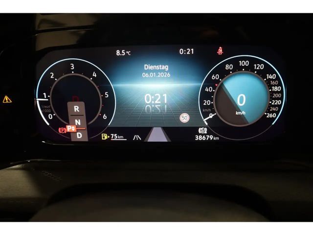 Volkswagen Golf DSG GTD Golf VIII IQ.Drive