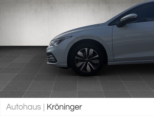 Volkswagen Golf 1.5 eTSI DSG Golf VIII Move