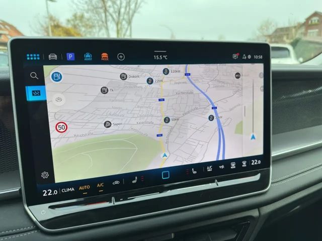 Volkswagen Tayron 4Motion