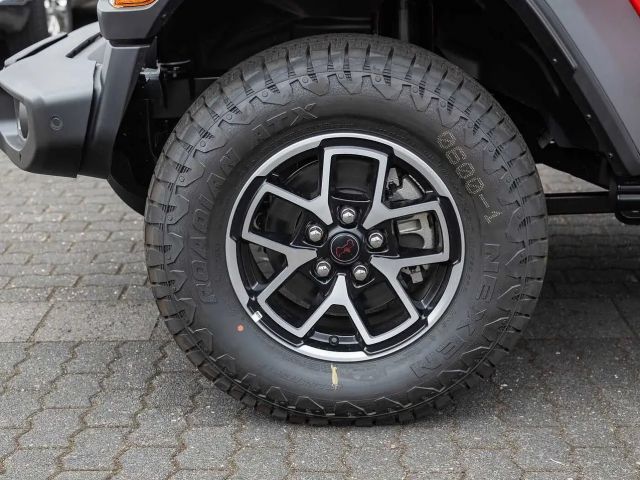 Jeep Wrangler Rubicon