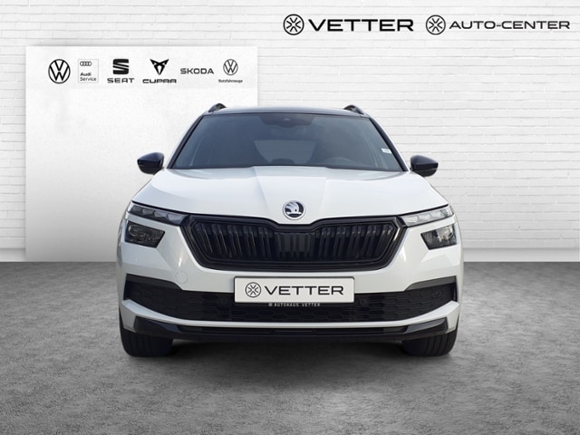 Skoda Kamiq 1.5 TSI
